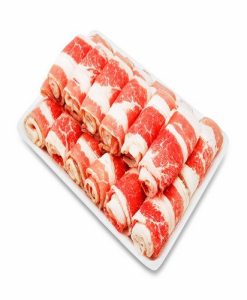 Ba chỉ bò Mỹ